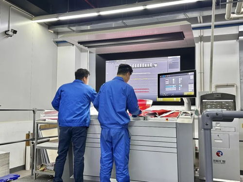 機(jī)器轟鳴訂單滿，葉榭企業(yè)借力信息技術(shù)咨詢沖刺“開(kāi)門紅”